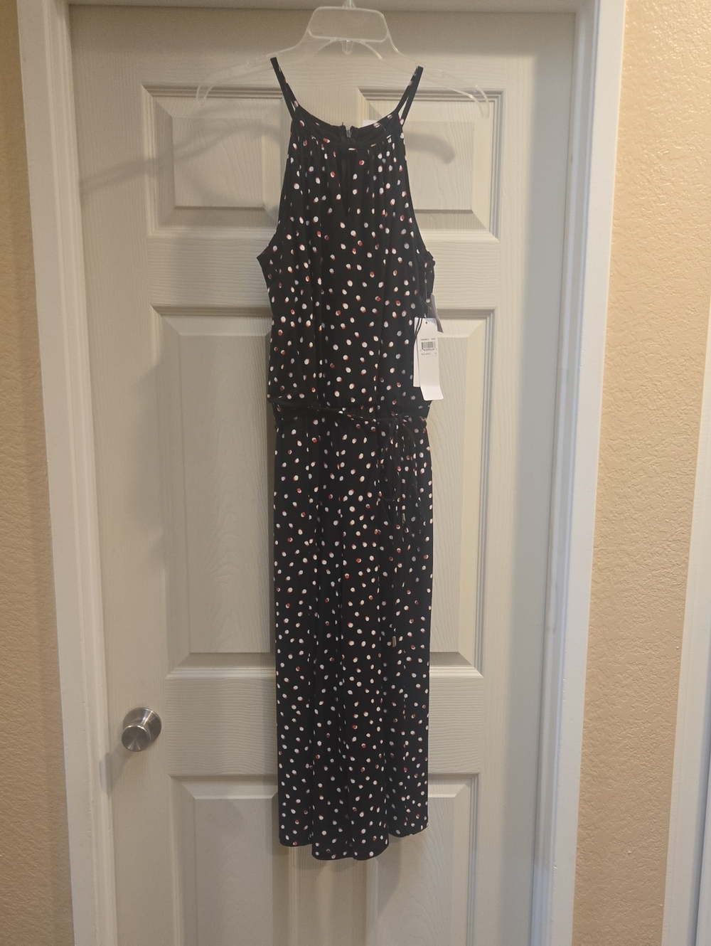 Capri Jumpsuit